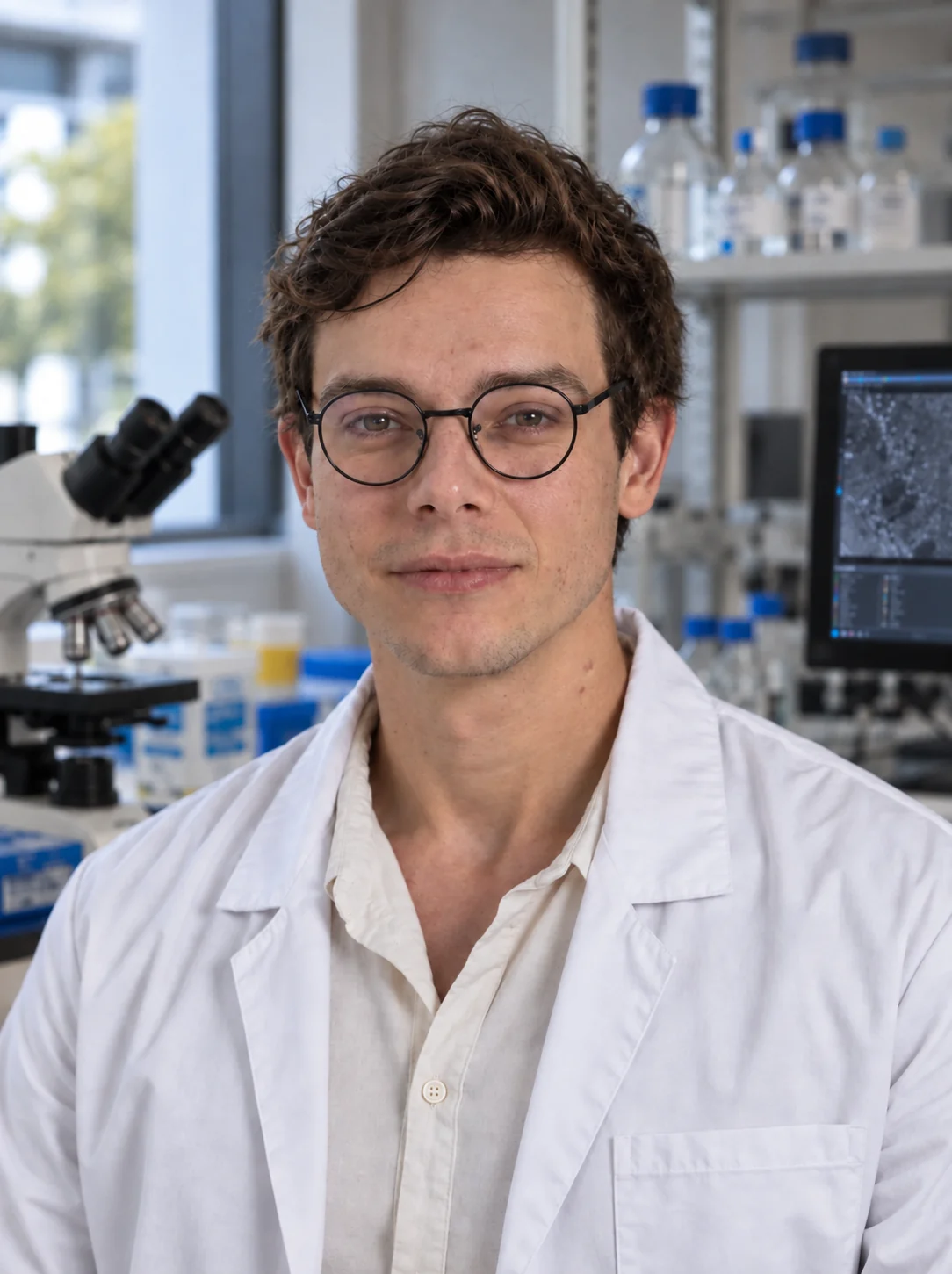 Dr. med. univ. James Bielenstein