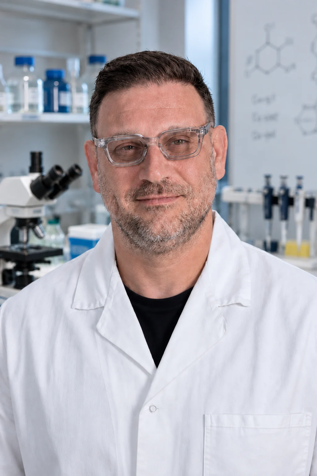 Prof. Dr. Mike Barbeck